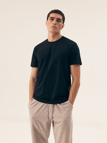 Henderson Shirt 'Elastisches Rundhals-T-Shirt im 2er-Pack, Move'‌‌‌‌‌‌ in Mischfarben