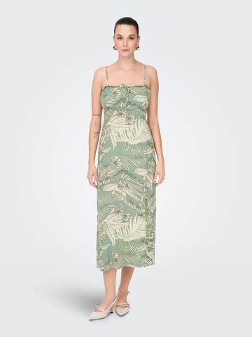 ONLY Dress in Green