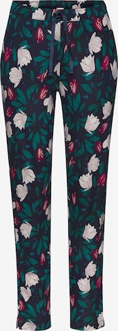 s.Oliver Pajama pants in Blue: front