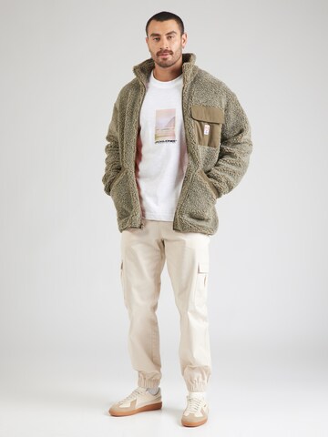 JACK & JONES Футболка 'JCOSAGO' в Белый