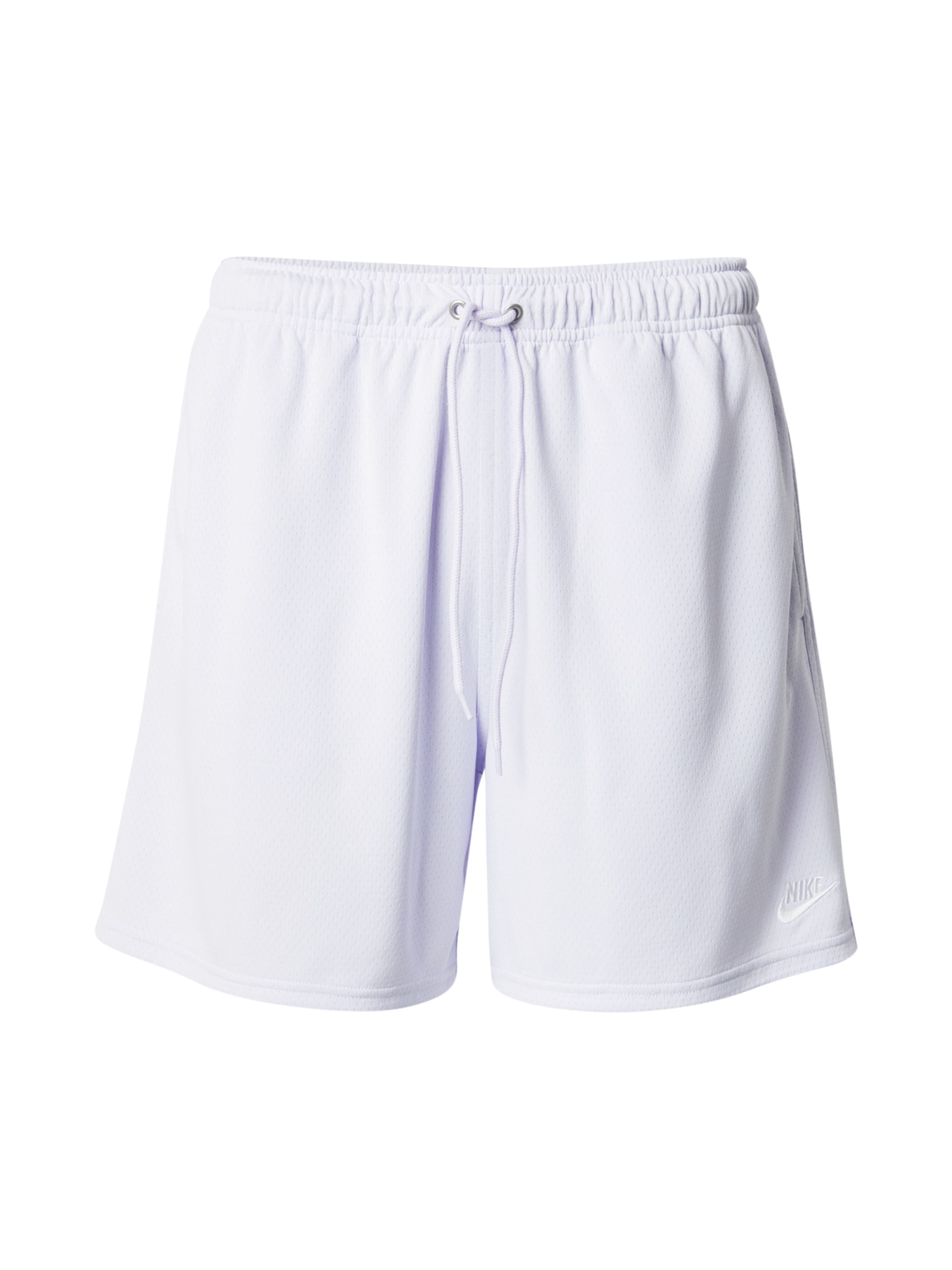 purpurinė Nike Sportswear Kelnės 'CLUB FLOW': priekis