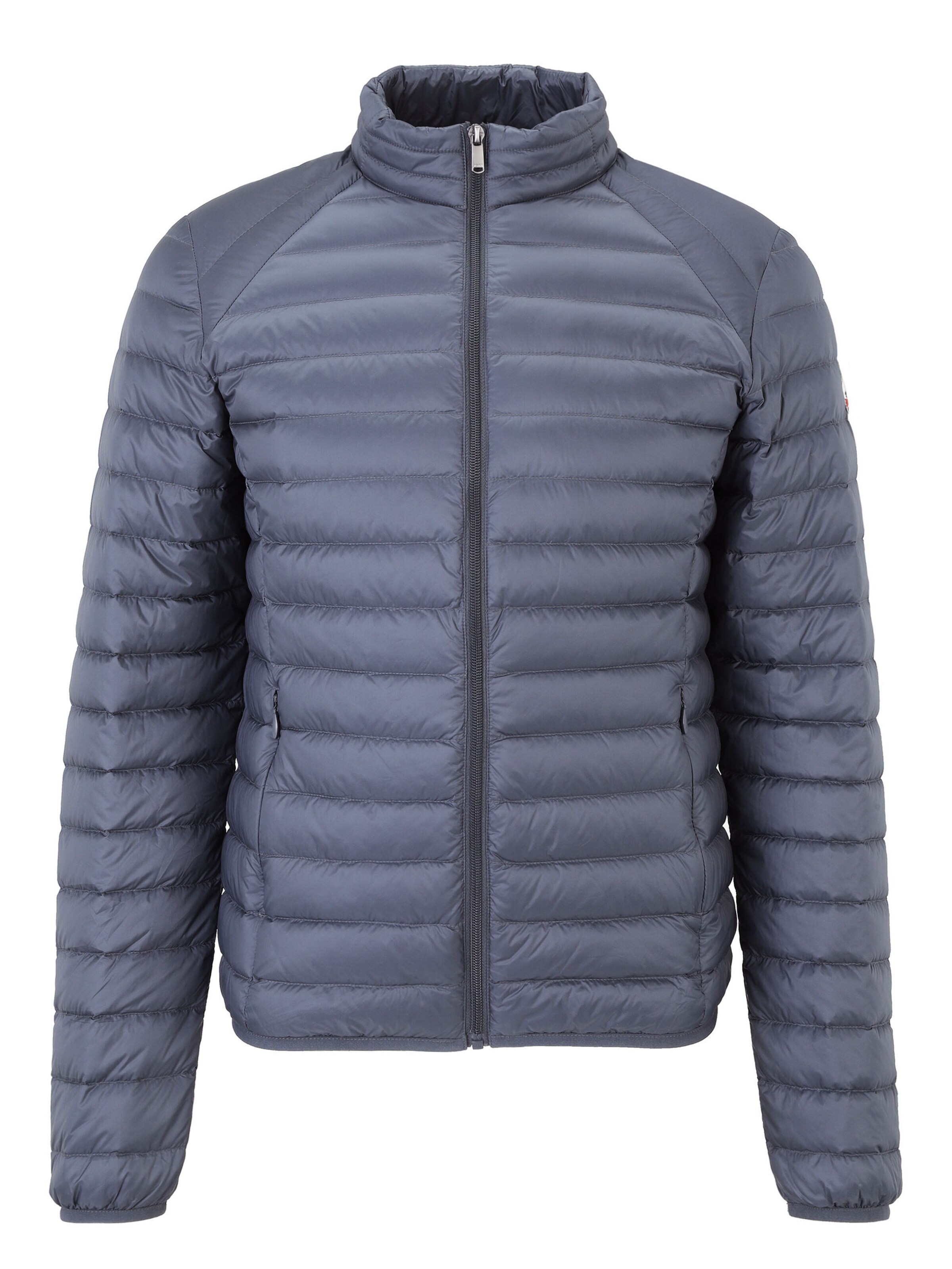 JOTT Between-Season Jacket 'Mat' in Blue: front