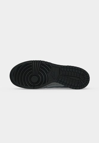 Sneaker 'Dunk' di Nike Sportswear in grigio: inferiore