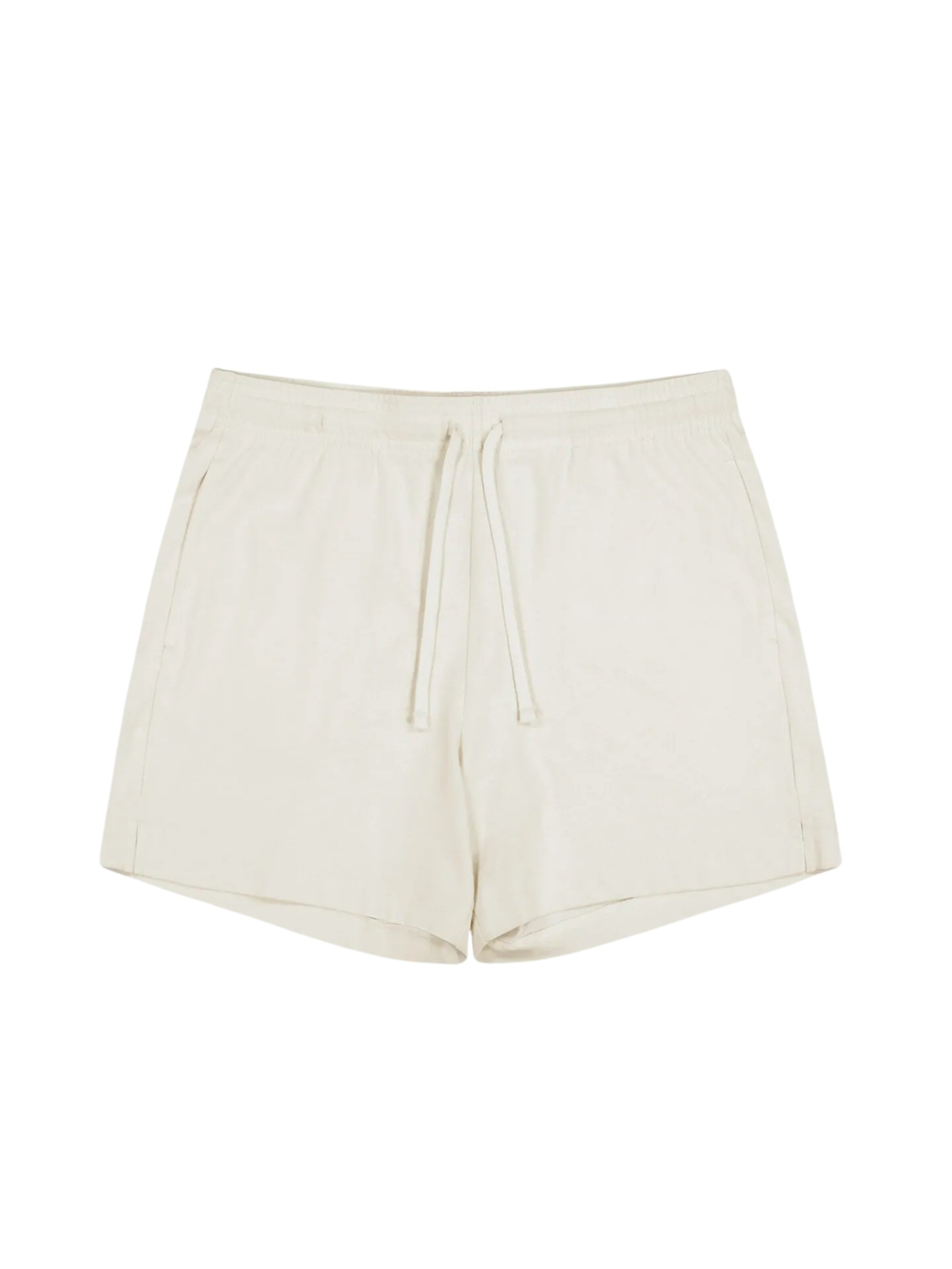 Champion Authentic Athletic Apparel regular Sportsbukser i beige: forside