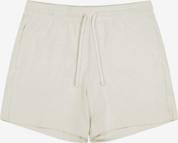 Pantalon de sport Champion Authentic Athletic Apparel en beige : devant