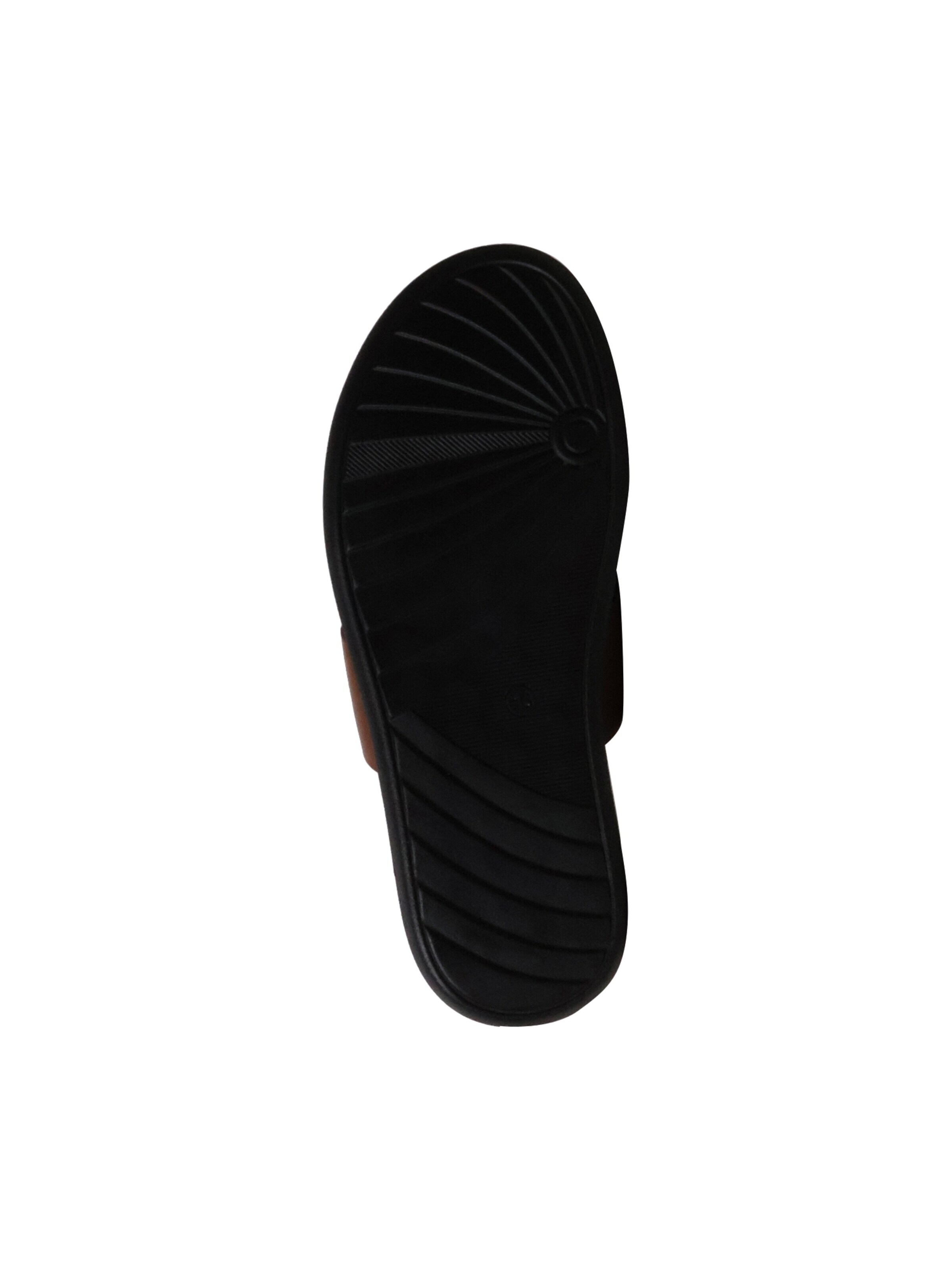 Mule Elong en marron