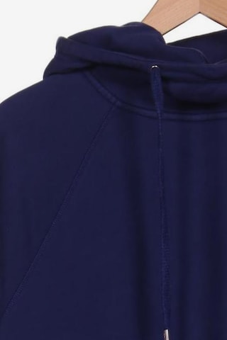 DRYKORN Sweatshirt & Zip-Up Hoodie in XXXL in Blue