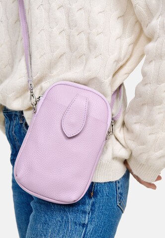 HARPA Handbag 'Bailey' in Purple