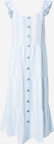 Abito 'VMLINN' di VERO MODA in blu: frontale