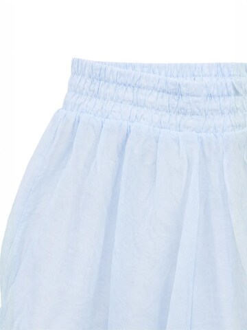 MixRay Tapered Broek 'Shorts' in Blauw