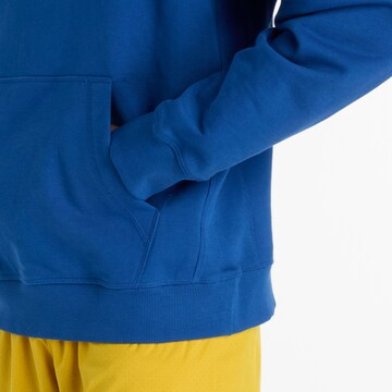new balance Sweatshirt 'Athletics' in Blue