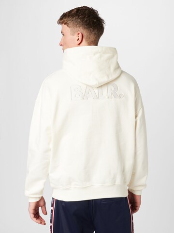 BALR. Sweatshirt 'Joey' in Weiß