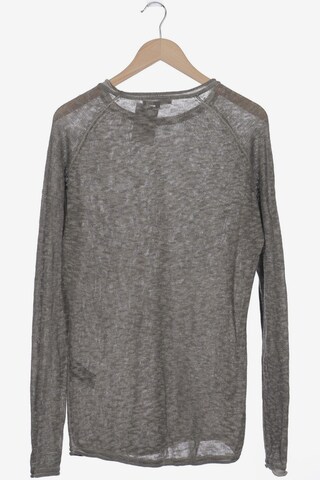 tigha Pullover S in Grau