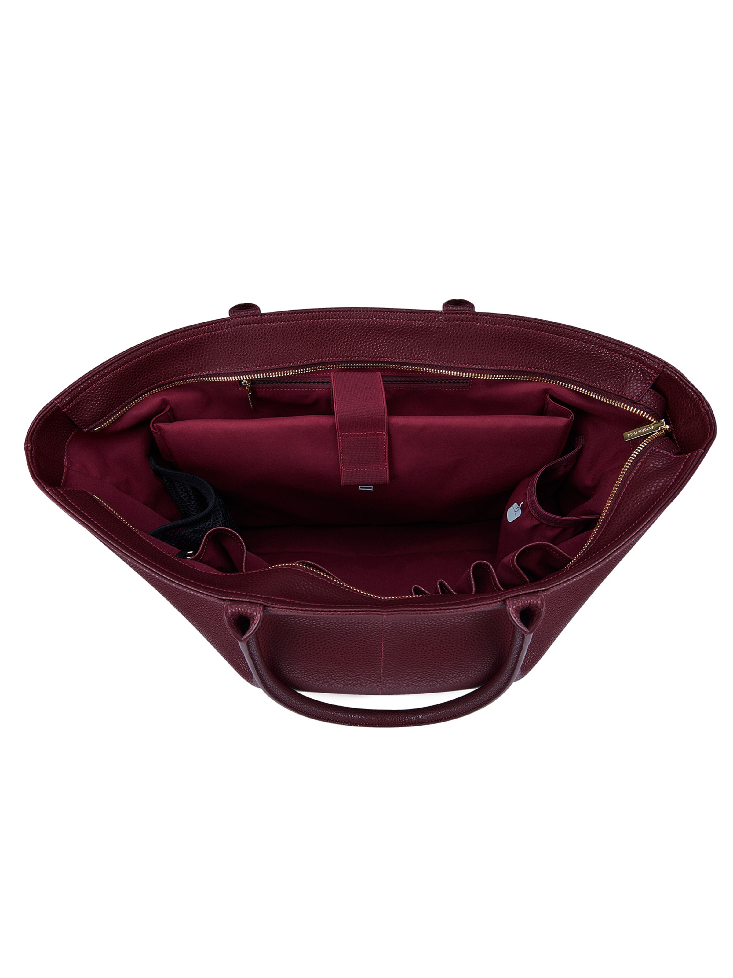 Victoria Hyde - Malas de tiracolo ' Ada ' em vermelho