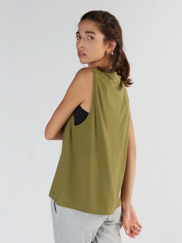 True North Top in Green