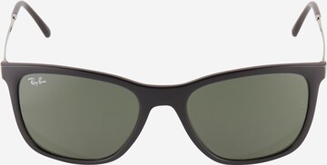 Ray-Ban Aurinkolasit '0RB4344' värissä musta