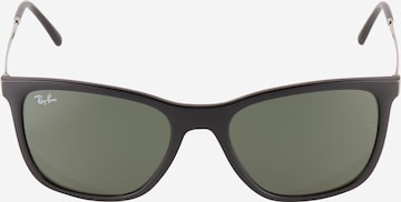 Ray-Ban Слънчеви очила '0RB4344' в черно