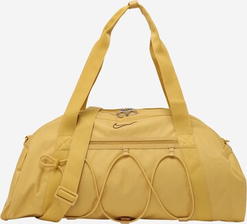 Sac de sport NIKE en beige