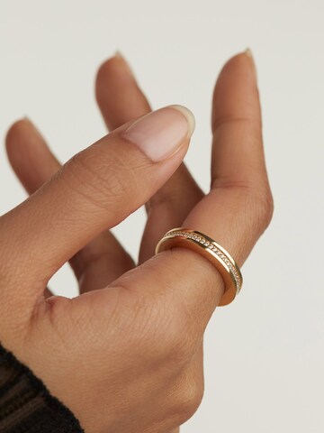 P D PAOLA Ring in Gold