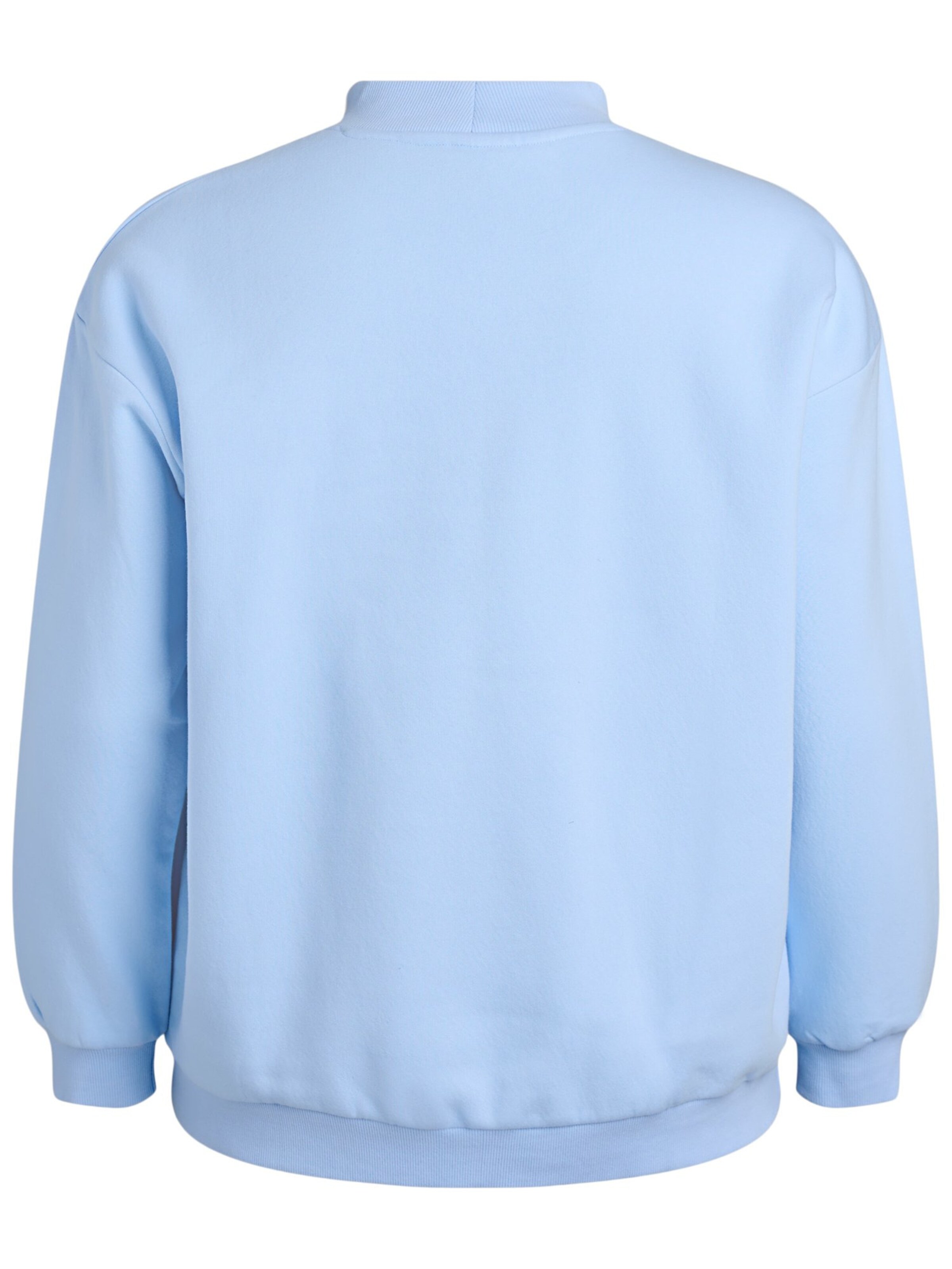 Zizzi Свитшот 'Rikke' в Синий