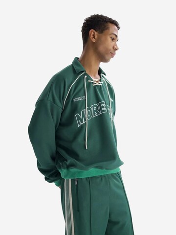 Giesto Sweatshirt in Groen