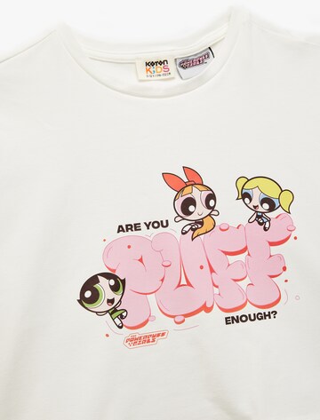 Koton Shirt in White