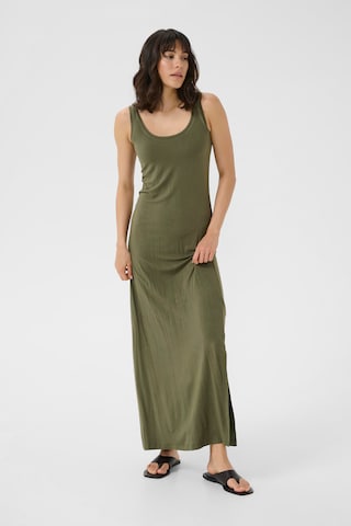 Robe Kaffe en vert