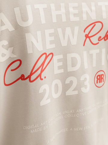 JJ Rebel Dressipluus 'JREBHAYDEN', värv beež