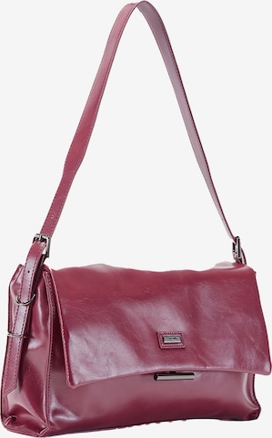 Camomilla Italia Umhängetasche BRENDA in Rot: Vorderseite