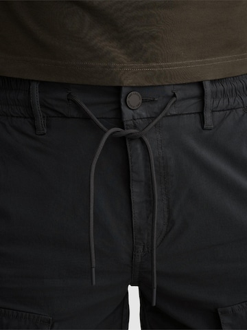 PME Legend Loose fit Trousers 'Hawkdown relaxed fit shorts' in Blue