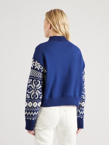 Polo Ralph Lauren Mikina – modrá