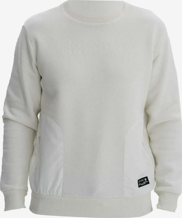 smėlio Arma Megztinis be užsegimo: priekis