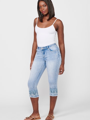 regular Jeans di KOROSHI in blu