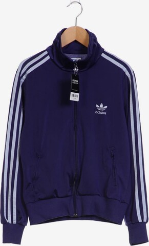 ADIDAS ORIGINALS Sweater L in Lila: predná strana