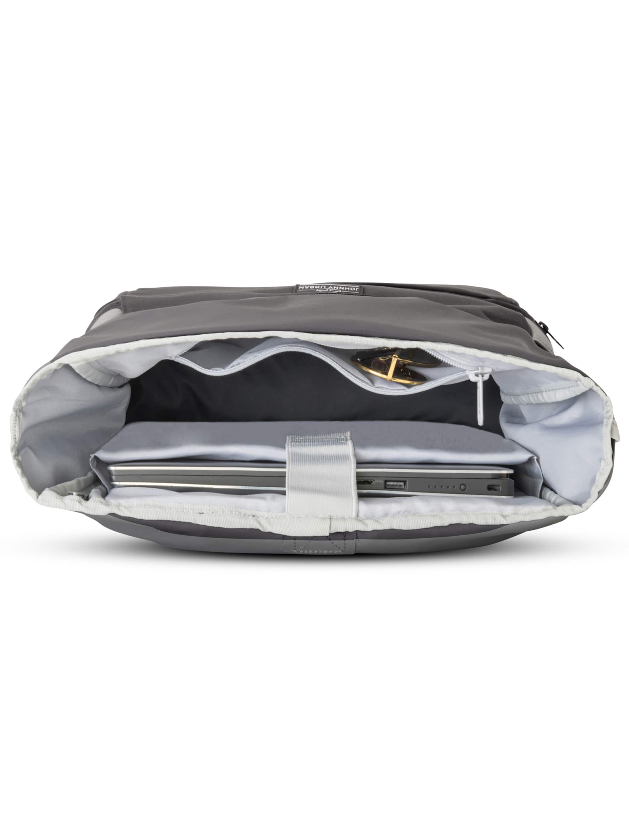 Zaino 'Allen Medium' di Johnny Urban in grigio