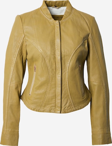 FREAKY NATION Átmeneti dzseki - zöld: elől