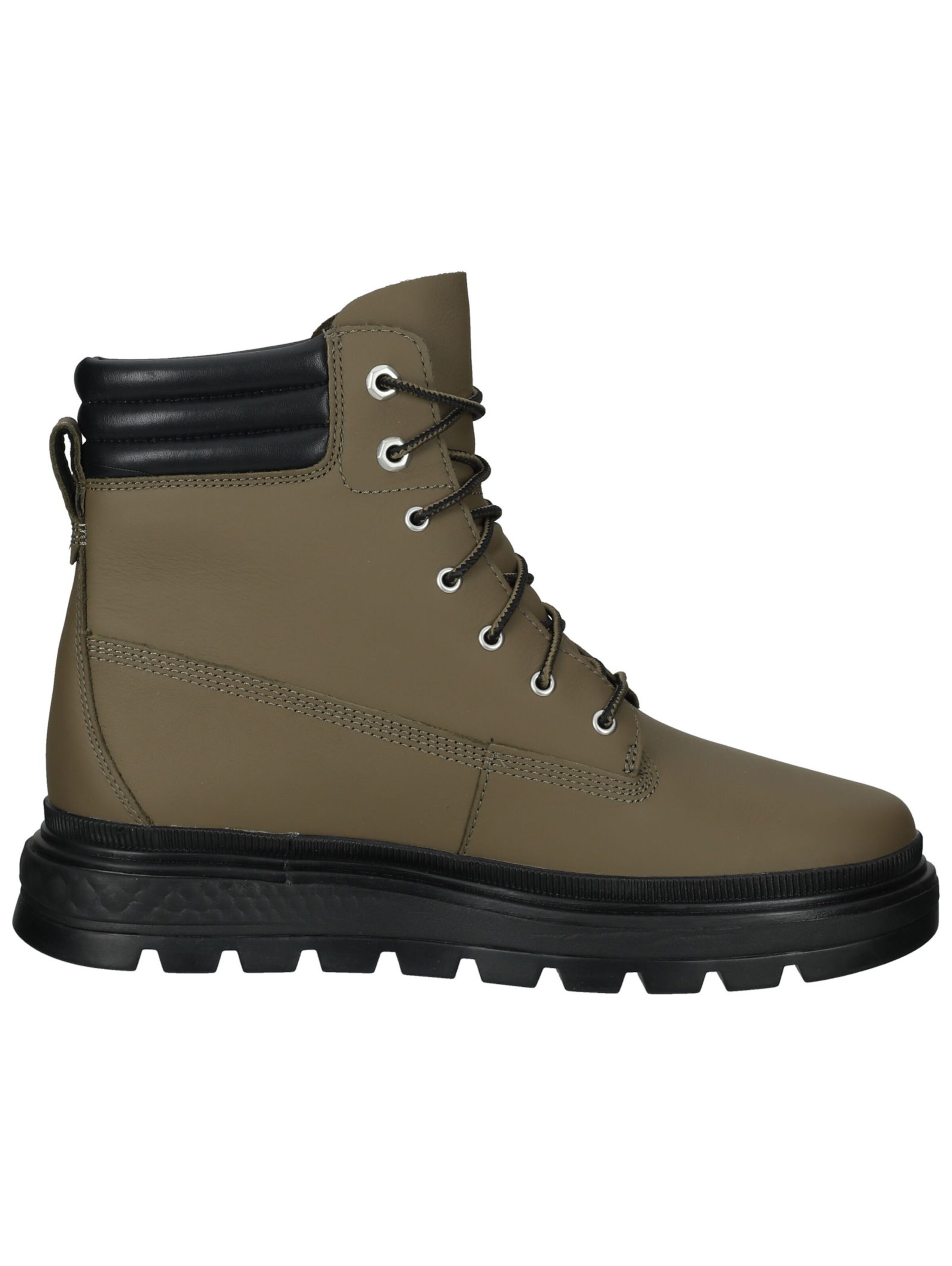 TIMBERLAND Stiefelette in Grün