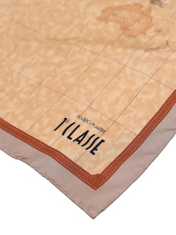 Foulard 'K 3170 ALOE' di Alviero Martini 1a clase in marrone