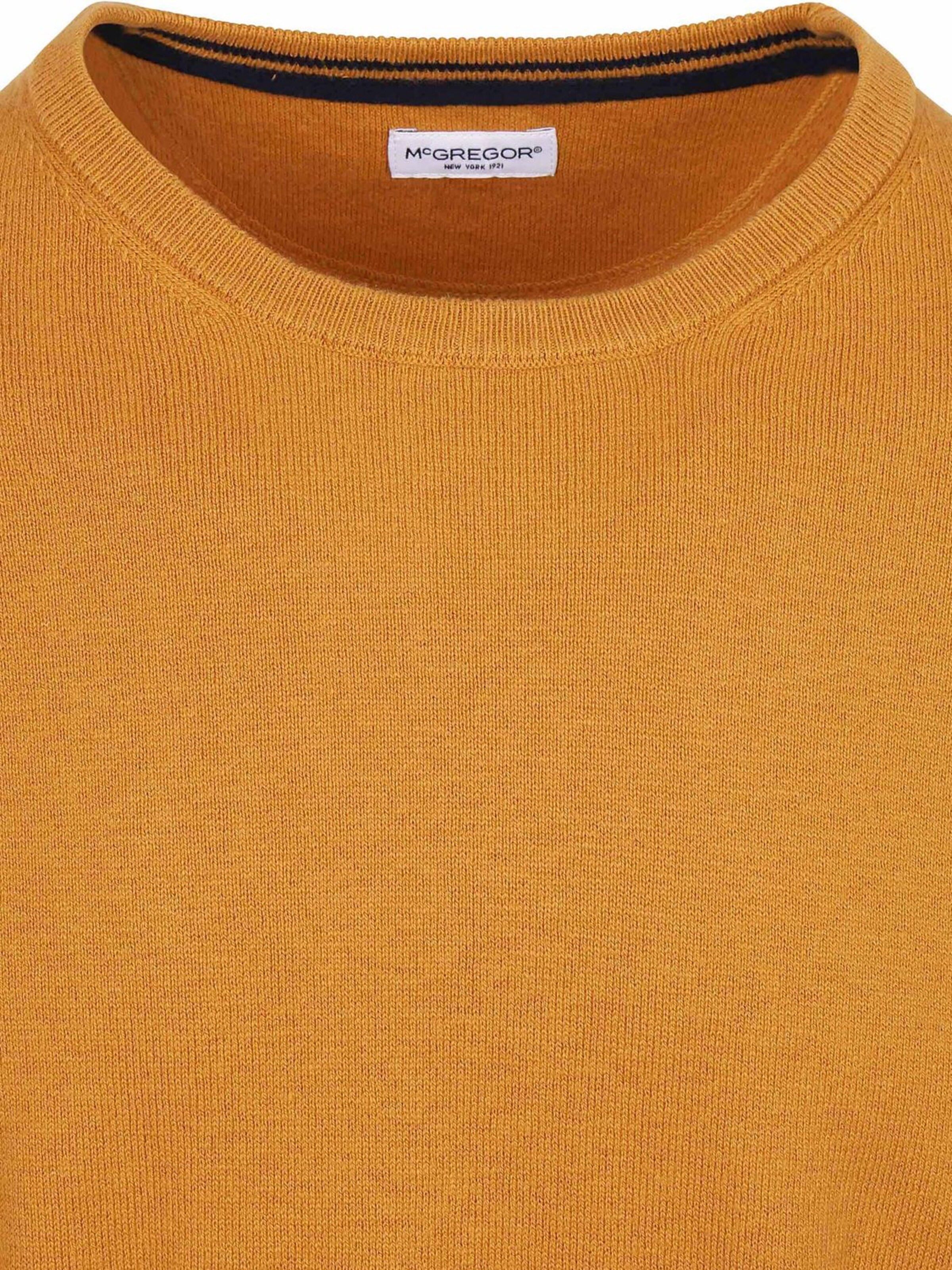 McGREGOR Shirt‌‌‌‌‌‌ in Gelb