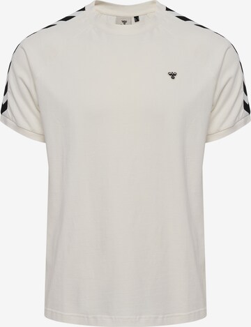 Hummel Performance Shirt in White: front