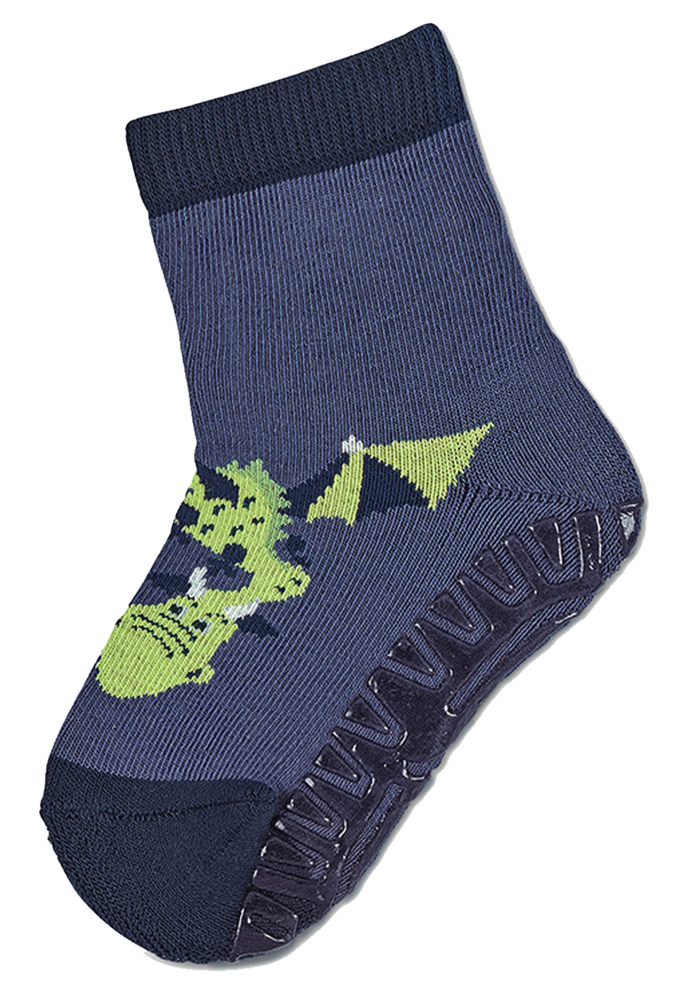 Kinder Teens (Gr. 140-176) STERNTALER Socken 'Fli Fli AIR' in Dunkelblau - ZE40542 Kinder Teens (Gr. 140-176) STERNTALER Socken 'Fli Fli AIR' in Dunkelblau - ZE40542