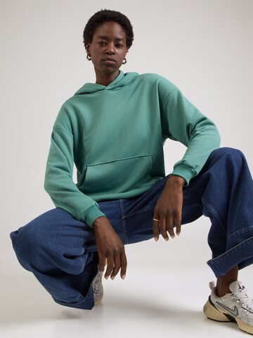 studioselect Sweatshirt 'Blanca' i grøn: forside