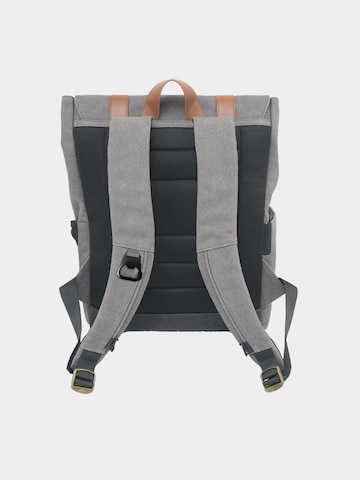 Bavarian Caps Rucksack‌‌‌‌‌ in Grau