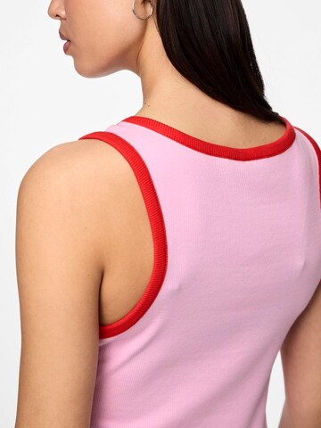 Robe 'STEPHANIE' PIECES en rose