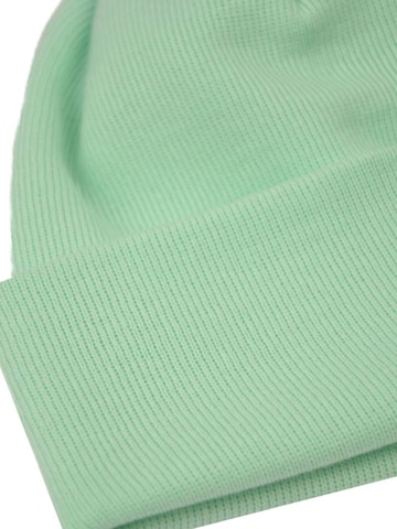 Lou-i Mütze 'Mütze aus Bio-Baumwolle'‌‌‌‌‌‌‌‌‌‌ in Grün