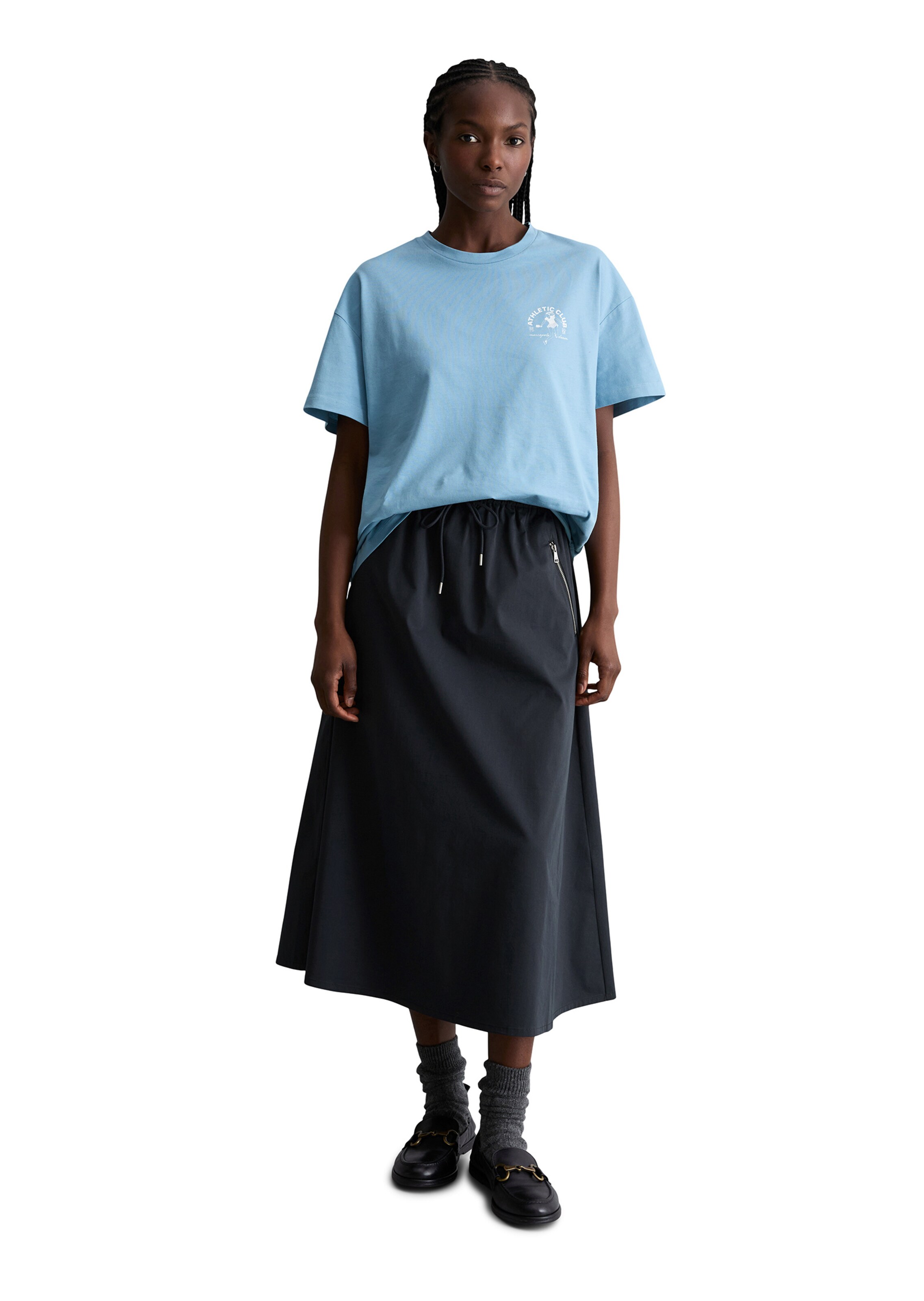 Marc O'Polo DENIM Shirt in Blauw