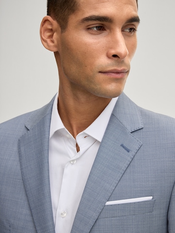 Coupe slim Veste de costume 'Herby' JOOP! en bleu