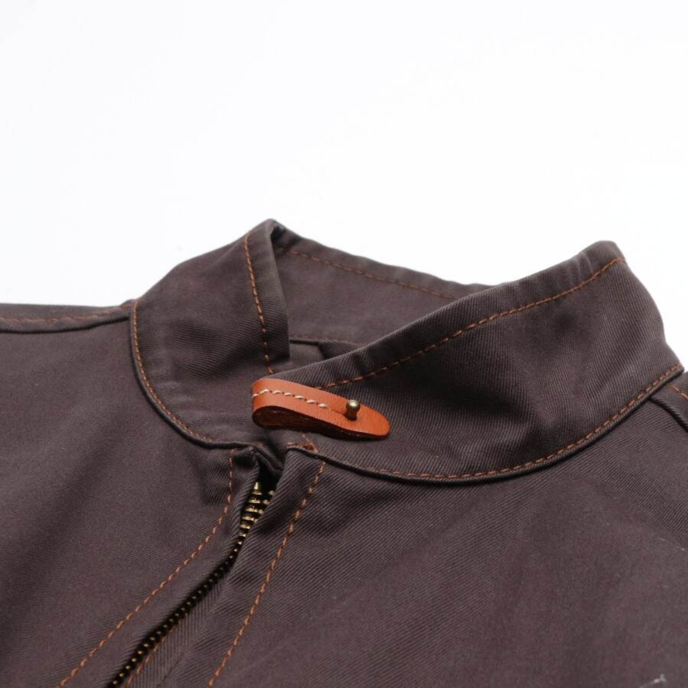 Fay Sommerjacke S in Braun