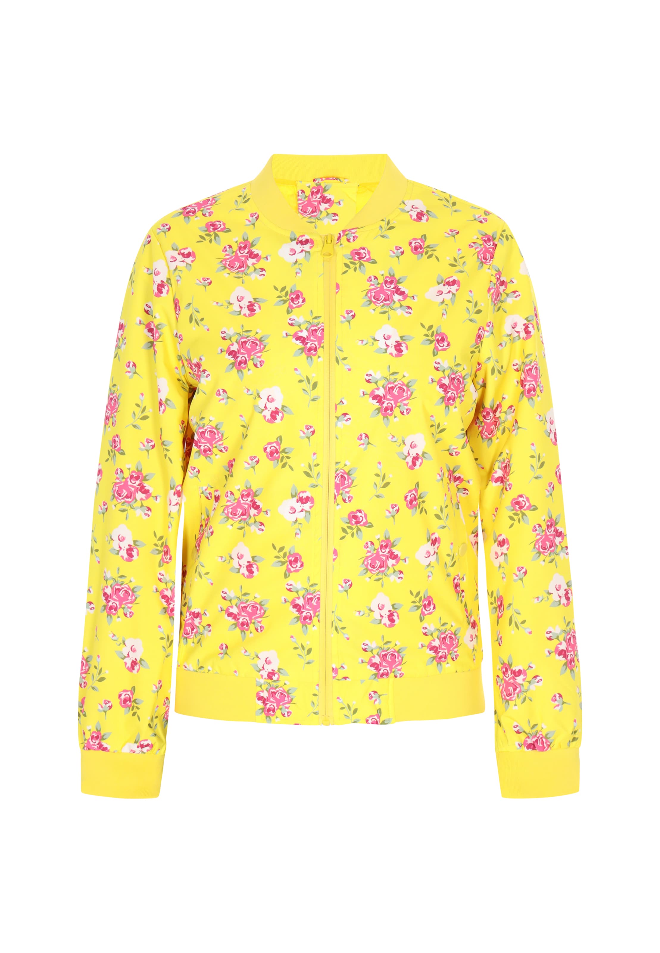 swirly Kevad-sügisjope, värv kollane: eest vaates