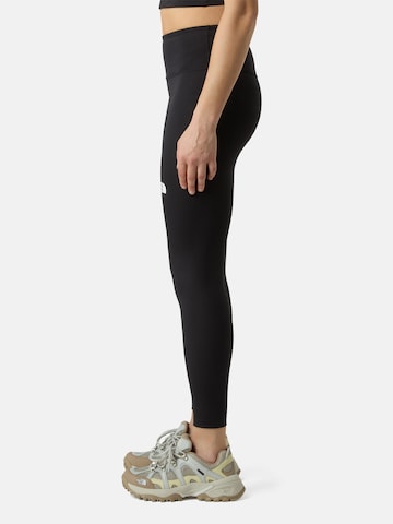 THE NORTH FACE Kitsas Spordipüksid 'Flex', värv must